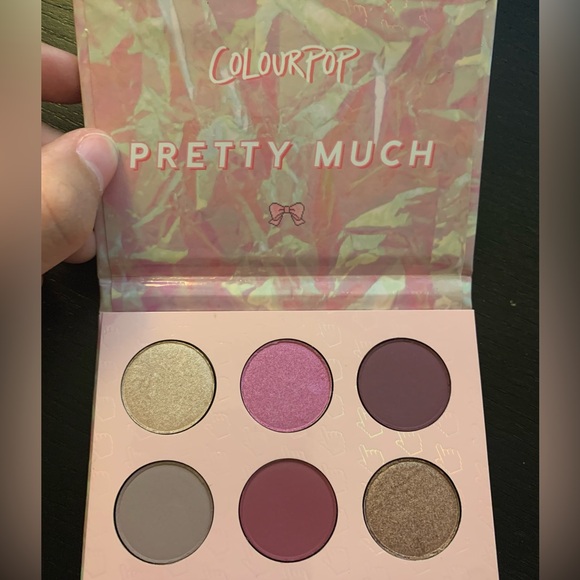 Colourpop Other - 2/$20 Colourpop Pretty Much palette